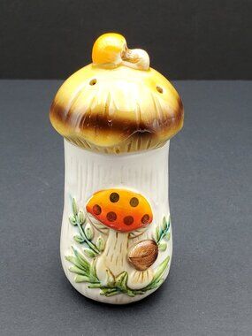 Sears Merry Mushroom Spice Shaker Replacement Sears Roebuck and Co Shaker